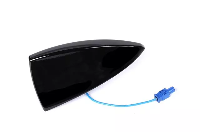 22805131 - : Black Radio Antenna Base Assembly for GM Image