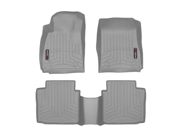4653412 - Accessories: Grey FloorLiner™ DigitalFit® for WeatherTech Image