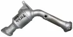 44268 - : Direct-Fit Catalytic Converter (Non C.A.R.B. Compliant) for AB Catalytic Image