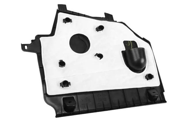 Passenger Side Instrument Panel Insulator Panel - GM (15949378)