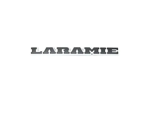 Tailgate Nameplate - Mopar (68483566AA)