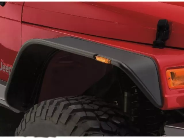 BWF10919AB - Exterior Accessories: WHEEL LIP OPENING - MLDG KIT | Mopar BWF10919 for Jeep: Wrangler Image