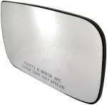 56184 - : Door Door Mirror Glass for Dorman Image