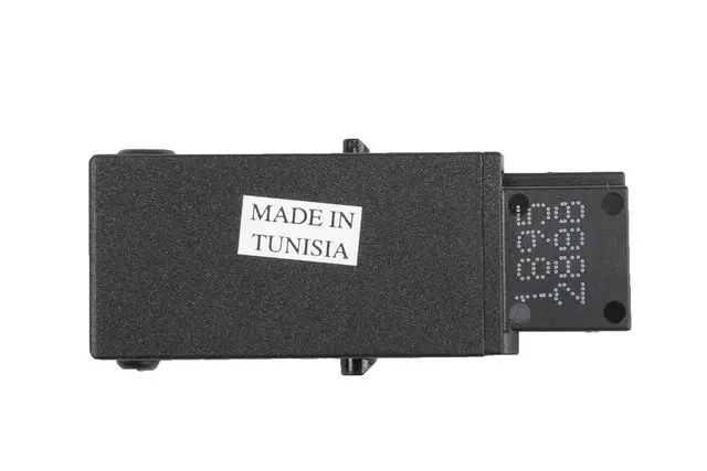 13318777 - Electrical, Lighting and Body: Jet Black USB Receptacle for ACDelco Image
