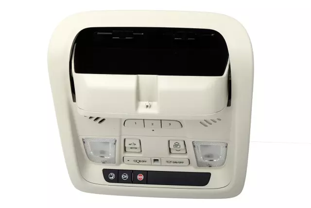 Overhead Console - GM (84446615)