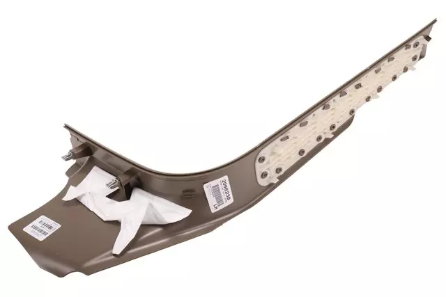 Dune Front Driver Side Door Sill Garnish Molding - GM (23433408)