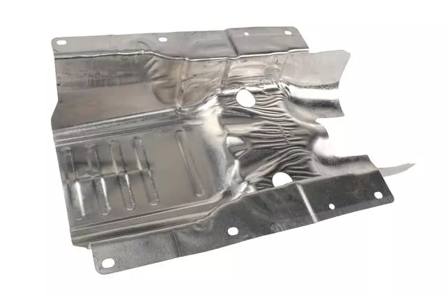 23421296 - : Exhaust Intermediate Underbody Heat Shield for Cadillac: ATS Image