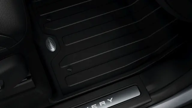 VPLRS0662 - Interior: Deep-Sided Rubber Mats for Land Rover: Discovery Image