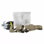 6C3Z25611B09AAB - Body: Retractor Assembly for Ford Image