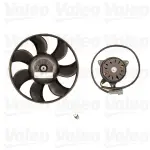 698524 - : 1998-2003 Mercedes-Benz ML320 Engine Cooling Fan for VALEO Image