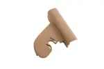 84560146 - Body: Latch Cover for GM Image