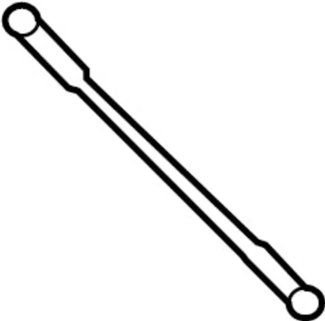 288411CA0A - Body: Lower Link for INFINITI: FX35, FX37, FX50, QX70 Image