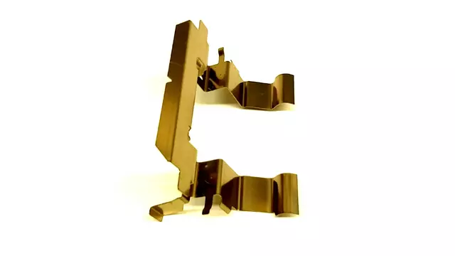 26232AJ000 - : Disc Brake Anti-Rattle Clip for Subaru: Forester, Legacy, Outback, Tribeca, WRX Image