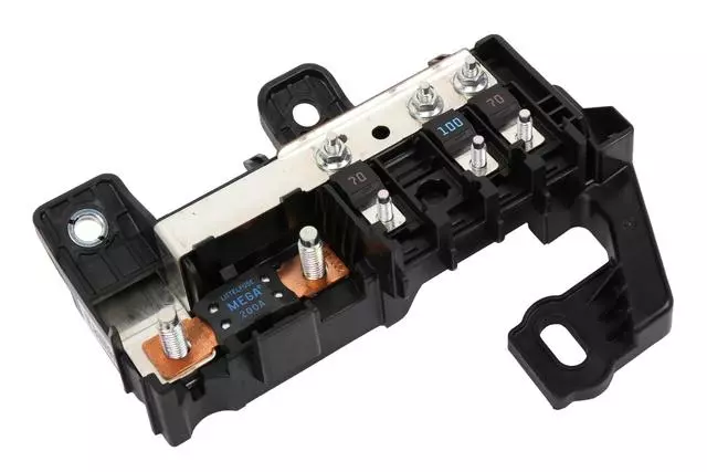 Battery Distribution Engine Compartment Fuse Block - GM (23463508)