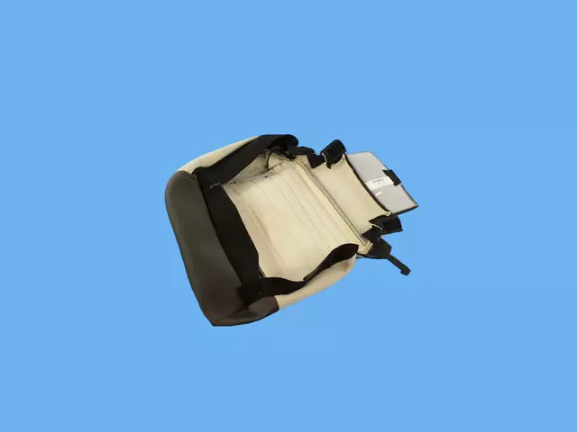 Rear Seat Cushion Cover, Left - Mopar (68212264AA)