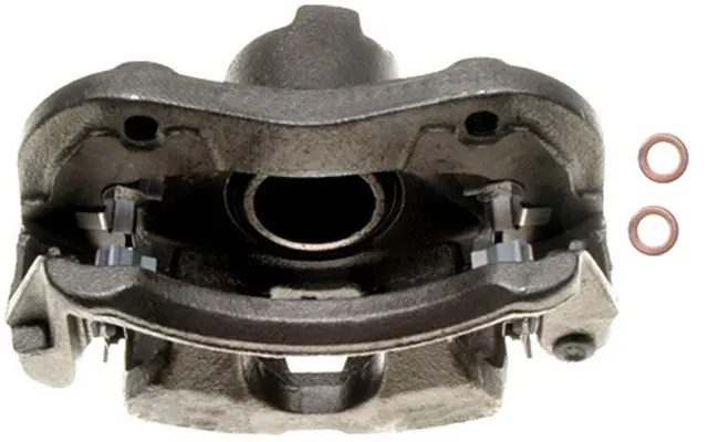 FRC10175 - Brakes &amp; Brake Parts: Raybestos R-Line Reman Semi-Loaded Caliper &amp; Bracket Assy for Raybestos Brakes Image