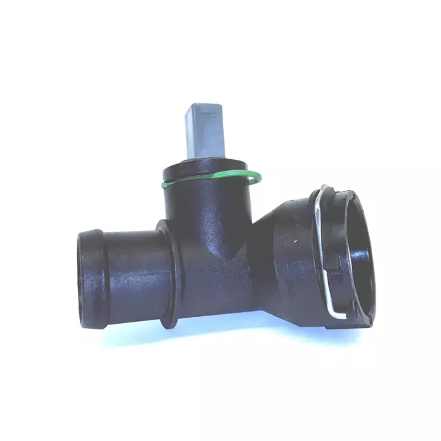 1K0122291AD - Cooling System: Lower Coupling for Volkswagen Image