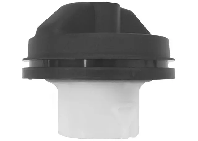 12F40L - Air and Fuel Delivery: Locking Fuel Tank Cap for Buick: Enclave, LaCrosse, Lucerne, Rendezvous, Terraza | Cadillac: CTS, DTS, Escalade, Escalade ESV, Escalade EXT, SRX, STS, XLR | Chevrolet: Avalanche, Avalanche 1500, Avalanche 2500, Aveo, Aveo5, Captiva Sport, Cobalt, Colorado, Corvette, Equinox, Express 1500, Express 2500, Express 3500, Impala, LCF 3500, Malibu, Monte Carlo, Silverado 1500, Silverado 1500 Classic, Silverado 1500 HD, Silverado 1500 HD Classic, Silverado 2500, Silverado 2500 HD, Silverado 2500 HD Classic, Silverado 3500, Silverado 3500 Classic, Silverado 3500 HD, SSR, Suburban 1500, Suburban 2500, Tahoe, Trailblazer EXT, Traverse, Uplander | GMC: Acadia, Envoy XL, Envoy XUV, Savana 1500, Savana 2500, Savana 3500, Sierra 1500, Sierra 1500 Classic, Sierra 1500 HD, Sierra 1500 HD Classic, Sierra 2500, Sierra 2500 HD, Sierra 2500 HD Classic, Sierra 3500, Sierra 3500 Classic, Sierra 3500 HD, Yukon, Yukon XL 1500, Yukon XL 2500 | Hummer: H2, H3, H3T | Isuzu: Ascender, i-280, i-290, i-350, i-370 | Pontiac: G3, G5, G6, Grand Prix, Montana, Solstice, Torrent | Saab: 9-3, 9-5 | Saturn: Astra, Aura, Ion, Outlook, Relay, Sky, Vue | Suzuki: Forenza, Reno, XL-7 Image