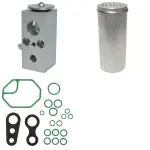 AK1224 - : A/C System Repair Kit -- Ancillary Kit for UAC Image