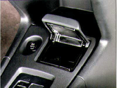 F88103Y125 - Interior: Ashtray Kit for Nissan Image