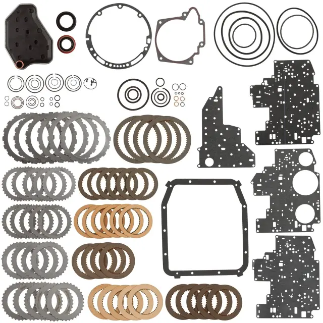 LMS12 - : ATP Automatic Transmission Master Repair Kit for ATP Image