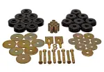 34166G - : Body Mount Set for Energy Suspension Image