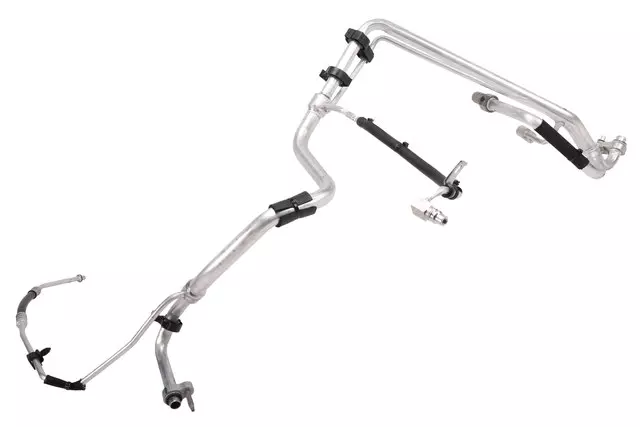 Air Conditioning Refrigerant Heat Exchanger - GM (84819074)