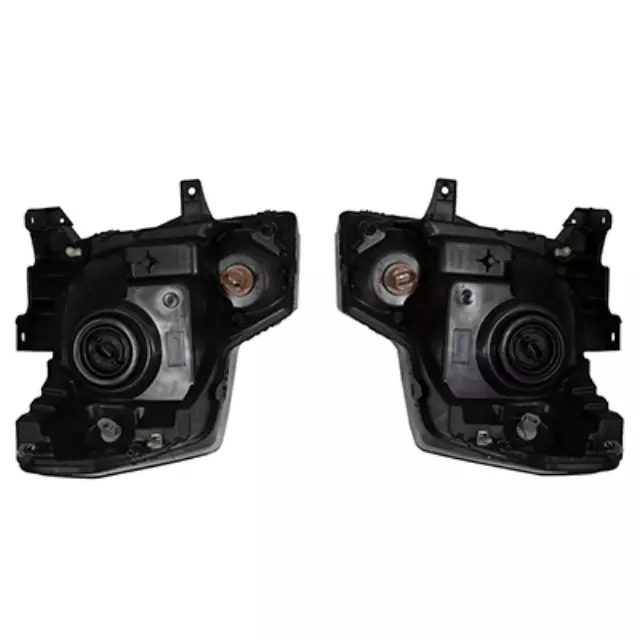 Headlamp Assembly - Ford (AL3Z-13008-AJ)