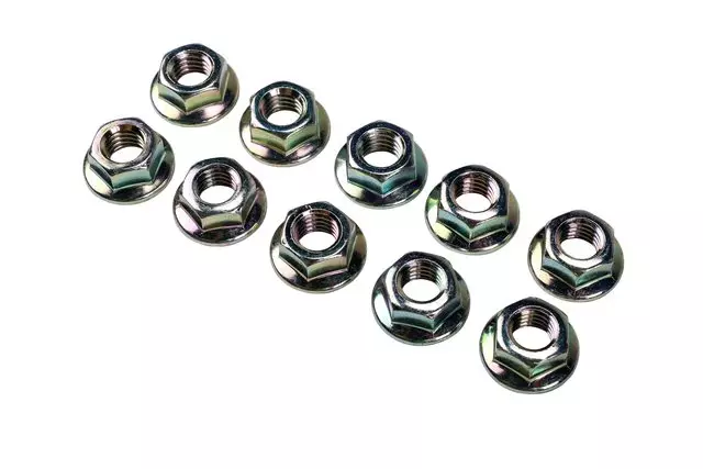 94515099 - Body: Wiper Arm Nut for Chevrolet: Aveo5 | Pontiac: G3 Image image