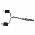 CA8Z5230A - : Muffler &amp; Pipe for Ford: Flex | Lincoln: MKT Image