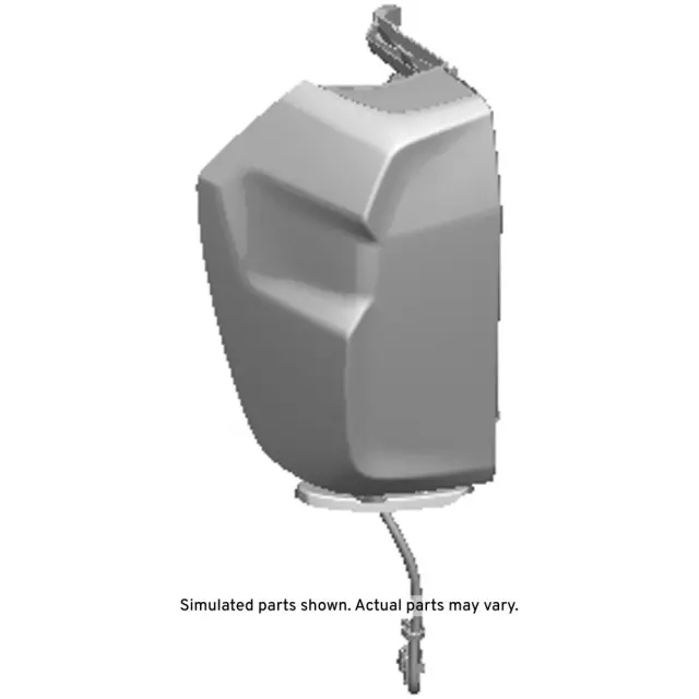 85618751 - Electrical: Tail Lamp for Chevrolet: Suburban, Tahoe Image