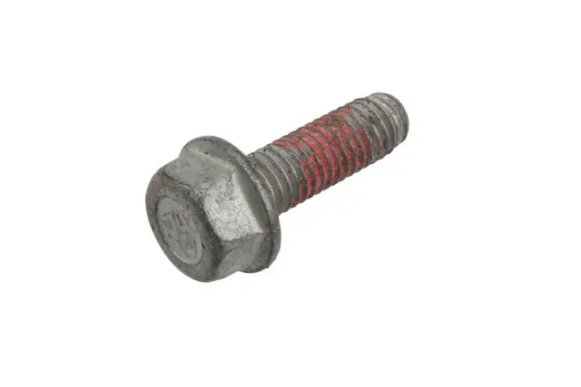 11589001 - Engine: Multi-Purpose Bolt for Buick: Enclave, LaCrosse, Regal Sportback, Rendezvous | Cadillac: ATS, CT4, CT5, CT6, CTS, SRX, STS, XT5, XT6, XTS | Chevrolet: Blazer, Camaro, Caprice, Colorado, Equinox, Express 2500, Express 3500, HHR, Impala, Malibu, Silverado 2500 HD, Silverado 3500 HD, Traverse, Traverse Limited | GMC: Acadia, Acadia Limited, Canyon, Savana 2500, Savana 3500, Sierra 2500 HD, Sierra 3500 HD, Terrain | Pontiac: G6 | Saturn: Aura, Vue Image