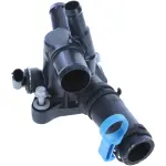 CH1096 - : Engine Coolant Outlet Flange for Motorad Image