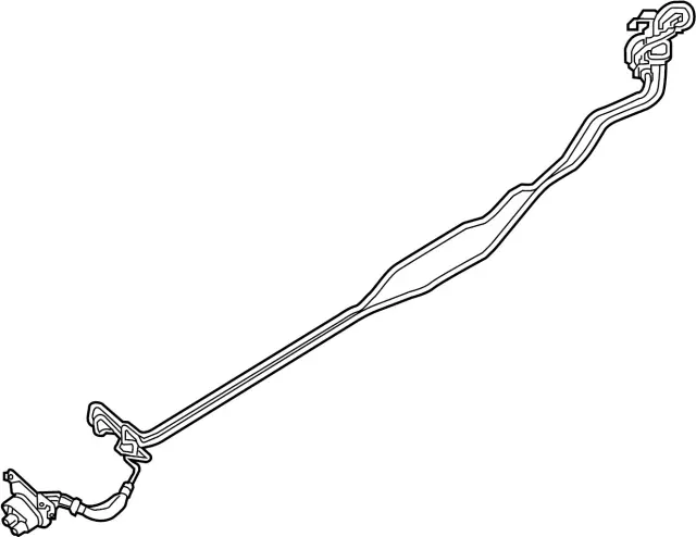 297A09NB5A - : Battery Cable for INFINITI: QX60 Image