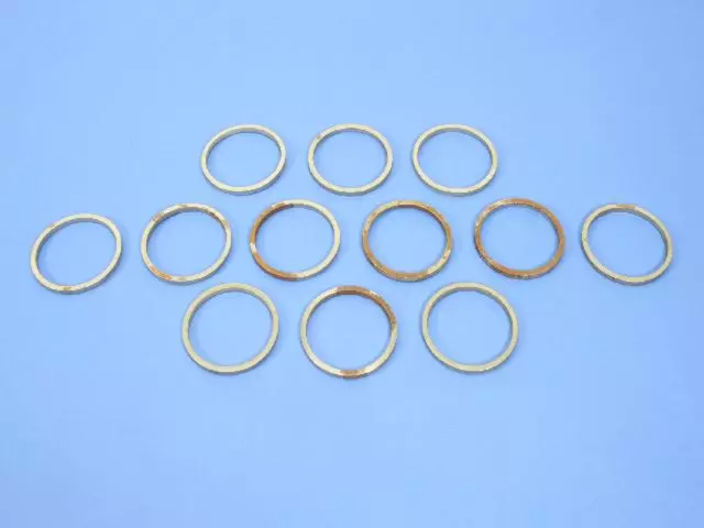 5015889AA - Front Suspension &amp; Drive: Differential Shim Package for Mopar Image