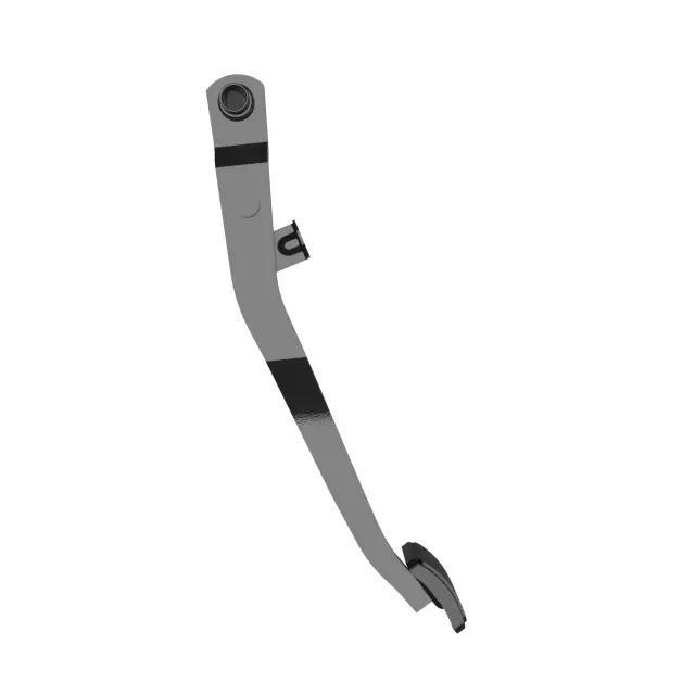 52014929AD - Brakes: Brake Pedal And Pad for Mopar Image