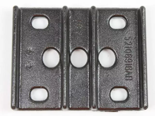 52106916AB - : OEM NEW 2003-2013 Mopar Dodge Ram 2500 3500 Spring U-Bolt Plate Upper 52106916AB for Dodge: Ram 1500, Ram 2500, Ram 3500 | Ram: 1500, 2500, 3500 Image