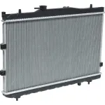 RA2784C - : Radiator -- Downflow Radiator for UAC Image