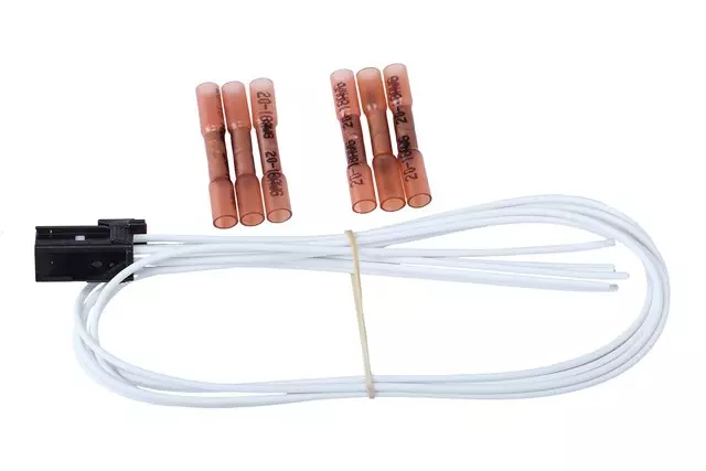 84613129 - : Multi-Purpose Wiring Connector for Cadillac: CT4 Image