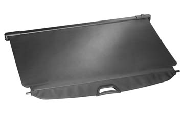 67660011 - Interior: Cargo Cover - Macadamia for Mercedes-Benz: R320, R350, R500 Image