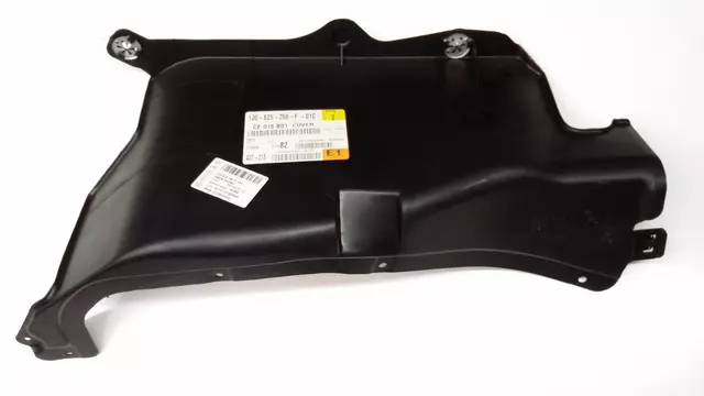 1J0825250F01C - Body: Fender Splash Shield for Volkswagen: Golf, Jetta Image