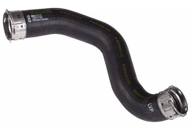 84157174 - : Turbocharger Intercooler Hose for Cadillac: XT5, XT6 | Chevrolet: Blazer | GMC: Acadia Image