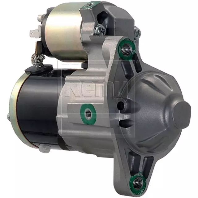 17468 - Charging &amp; Starting Systems: Remy Starter Motor for Remy Image