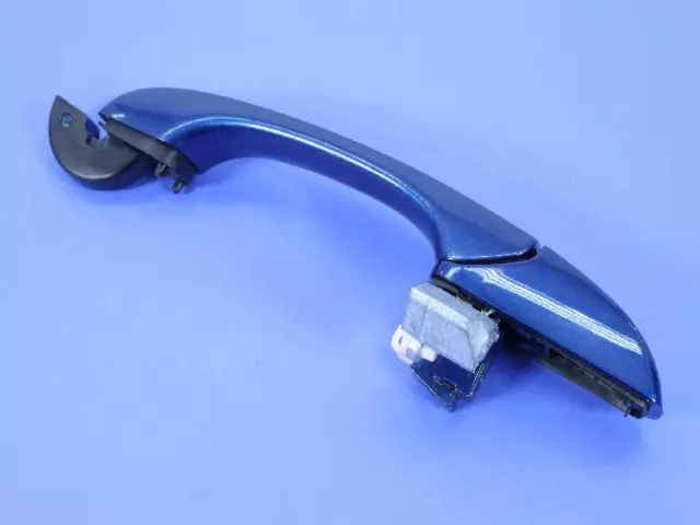 XU80GBSAG - Doors, Door Mirrors and Related Parts: Exterior Door Handle, Right for Dodge: Caliber | Jeep: Compass, Patriot Image