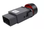 96652257 - Electrical, Lighting and Body: Hazard Warning Switch for ACDelco Image