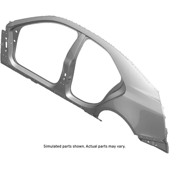 84469556 - : Body Driver Side Outer Panel for GM Image