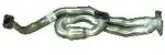 51308 - : Direct-Fit Catalytic ConverterY-Pipe  (Non C.A.R.B. Compliant) for AB Catalytic Image