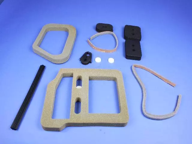 A/c And Heater Unit Seal Kit - Mopar (68020632AA)