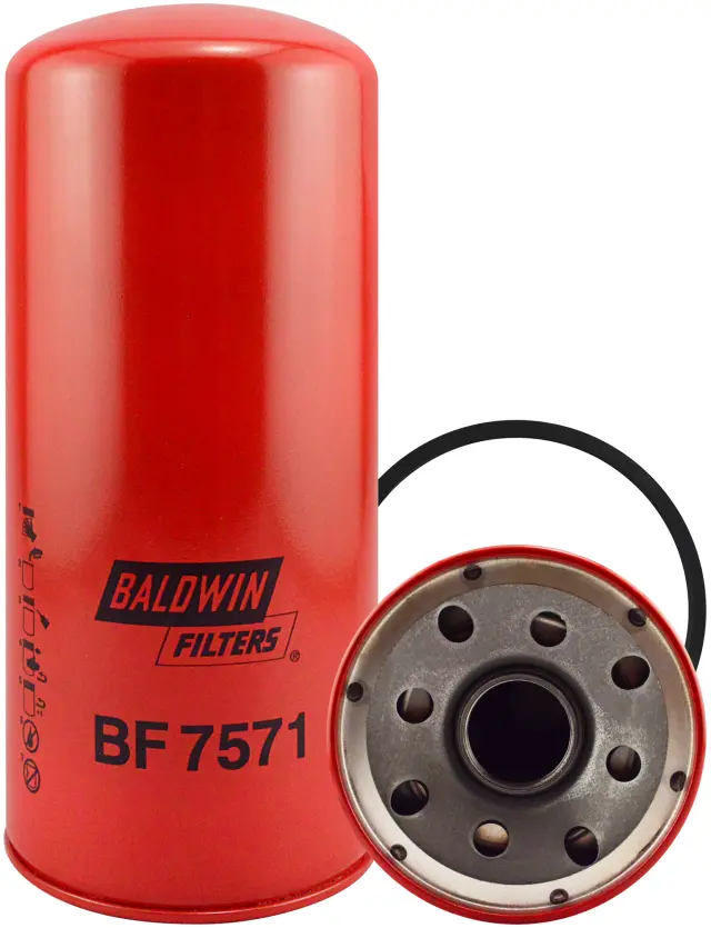 BF7571 - : Fuel Spin-on for Baldwin Image
