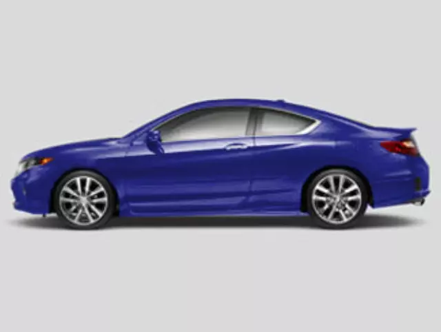 8F04T3L151 - : Side Under-Body Spoiler, Coupe for Honda: Accord Image